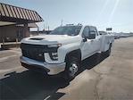 New 2023 Chevrolet Silverado 3500 Work Truck Crew Cab 4x2, Knapheide Steel Service Body Service Truck for sale #P235872 - photo 17