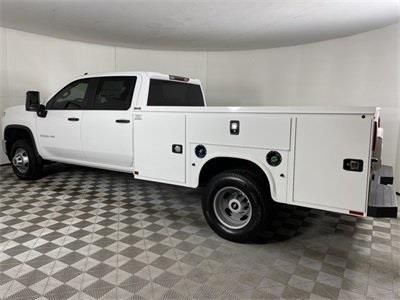 2023 Chevrolet Silverado 3500 Crew Cab 4x2, Knapheide Steel Service Body Service Truck for sale #P235874 - photo 2