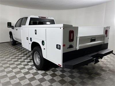 New 2023 Chevrolet Silverado 3500 Work Truck Crew Cab 4x2, 9' Knapheide Steel Service Body Service Truck for sale #P236315 - photo 2