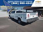 New 2023 Chevrolet Silverado 3500 Work Truck Crew Cab 4x2, 9' Knapheide Steel Service Body Service Truck for sale #P236315 - photo 22