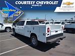 2023 Chevrolet Silverado 2500 Crew Cab 4x2, Knapheide Steel Service Body Service Truck for sale #P236316 - photo 3