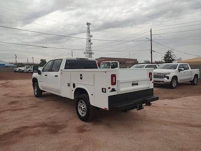 2023 Chevrolet Silverado 2500 Crew Cab 4x2, Knapheide Steel Service Body Service Truck for sale #P236318 - photo 2