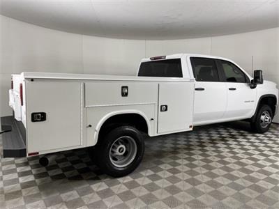 2023 Chevrolet Silverado 3500 Crew Cab 4x2, Knapheide Contractor Body Contractor Truck for sale #P236450 - photo 2