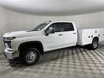 2023 Chevrolet Silverado 3500 Crew Cab 4x2, Knapheide Contractor Body Contractor Truck for sale #P236450 - photo 3