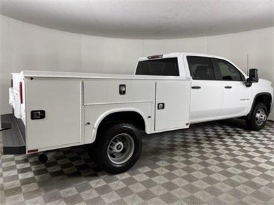 New 2023 Chevrolet Silverado 3500 Work Truck Crew Cab 4x2, Knapheide Steel Service Body Service Truck for sale #P236682 - photo 2