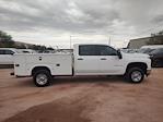 2023 Chevrolet Silverado 2500 Crew Cab 4x2, Knapheide Steel Service Body Service Truck for sale #P237158 - photo 7