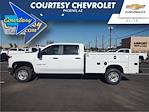 2023 Chevrolet Silverado 2500 Crew Cab 4x4, Knapheide Steel Service Body Service Truck for sale #P237162 - photo 1