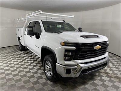 2023 Chevrolet Silverado 2500 Crew Cab 4x2, Knapheide Steel Service Body Service Truck for sale #P238107 - photo 1