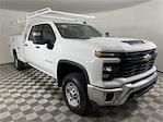 2023 Chevrolet Silverado 2500 Crew Cab 4x2, Knapheide Steel Service Body Service Truck for sale #P238107 - photo 11