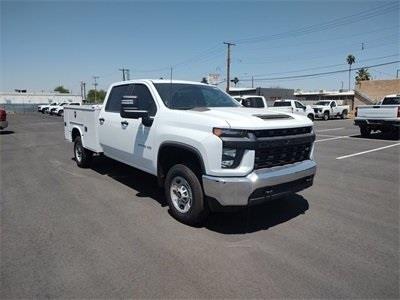 2023 Chevrolet Silverado 2500 Crew Cab 4x4, Knapheide Steel Service Body Service Truck for sale #P238537 - photo 1