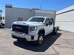 2021 GMC Sierra 3500 Crew Cab 4x4, Flatbed Truck for sale #P240253A - photo 7