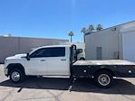 2021 GMC Sierra 3500 Crew Cab 4x4, Flatbed Truck for sale #P240253A - photo 9
