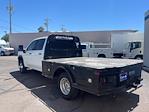 2021 GMC Sierra 3500 Crew Cab 4x4, Flatbed Truck for sale #P240253A - photo 10