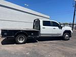 2021 GMC Sierra 3500 Crew Cab 4x4, Flatbed Truck for sale #P240253A - photo 12