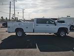 New 2024 Chevrolet Silverado 2500 Work Truck Crew Cab 4x4, Cab Chassis for sale #P240763 - photo 11