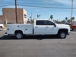 New 2024 Chevrolet Silverado 2500 Work Truck Crew Cab 4x4, Cab Chassis for sale #P240763 - photo 6