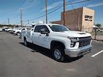 New 2024 Chevrolet Silverado 2500 Work Truck Crew Cab 4x4, Cab Chassis for sale #P240763 - photo 9
