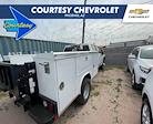 New 2024 Chevrolet Silverado 3500 Work Truck Crew Cab 4x4, 9' Royal Truck Body Service Body Service Truck for sale #P240820 - photo 3