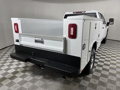 New 2024 Chevrolet Silverado 2500 Work Truck Crew Cab 4x2, 8' Knapheide Steel Service Body Service Truck for sale #P242061 - photo 2