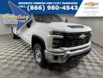 New 2024 Chevrolet Silverado 2500 Work Truck Crew Cab 4x2, 8' Knapheide Steel Service Body Service Truck for sale #P242061 - photo 1