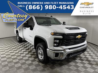 2024 Chevrolet Silverado 2500 Regular Cab 4x4, Service Truck for sale #P242395 - photo 1