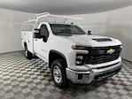 2024 Chevrolet Silverado 2500 Regular Cab 4x4, Service Truck for sale #P242395 - photo 3