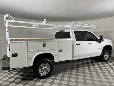 2024 Chevrolet Silverado 2500 Double Cab 4x4, Knapheide Steel Service Body Service Truck for sale #P242466 - photo 2