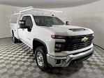 2024 Chevrolet Silverado 2500 Double Cab 4x4, Knapheide Steel Service Body Service Truck for sale #P242466 - photo 3