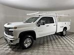 2024 Chevrolet Silverado 2500 Double Cab 4x4, Knapheide Steel Service Body Service Truck for sale #P242466 - photo 9