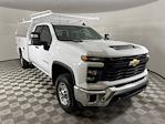 2024 Chevrolet Silverado 2500 Double Cab 4x4, Knapheide Steel Service Body Service Truck for sale #P242466 - photo 41