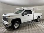 2024 Chevrolet Silverado 2500 Double Cab 4x4, Knapheide Steel Service Body Service Truck for sale #P242466 - photo 48