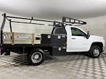 2024 Chevrolet Silverado 3500 Regular Cab 4x4, CM Truck Beds Contractor Truck for sale #P243436 - photo 11