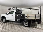 2024 Chevrolet Silverado 3500 Regular Cab 4x4, CM Truck Beds Contractor Truck for sale #P243436 - photo 7