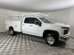 2024 Chevrolet Silverado 2500 Double Cab 4x4, Knapheide Steel Service Body Service Truck for sale #P243472 - photo 4