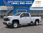 New 2024 Chevrolet Silverado 2500 Work Truck Double Cab 4x4, Pickup for sale #P243729 - photo 1