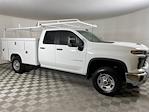 2024 Chevrolet Silverado 2500 Double Cab 4x4, Reading SL Service Body Service Truck for sale #P244094 - photo 44