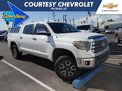 2018 Toyota Tundra Crew Cab 4x4, Pickup for sale #P244194B - photo 1