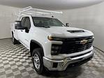 New 2024 Chevrolet Silverado 2500 Work Truck Double Cab 4x4, Knapheide Steel Service Body Service Truck for sale #P244541 - photo 40