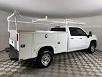 New 2024 Chevrolet Silverado 2500 Work Truck Double Cab 4x4, Knapheide Steel Service Body Service Truck for sale #P244541 - photo 44