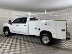 New 2024 Chevrolet Silverado 2500 Work Truck Double Cab 4x4, Knapheide Steel Service Body Service Truck for sale #P244541 - photo 48