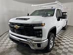 New 2024 Chevrolet Silverado 2500 Work Truck Double Cab 4x4, Knapheide Steel Service Body Service Truck for sale #P244541 - photo 50