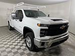 New 2024 Chevrolet Silverado 2500 Work Truck Double Cab 4x4, Knapheide Steel Service Body Service Truck for sale #P244541 - photo 51