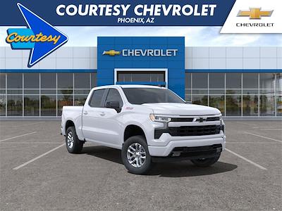 2024 Chevrolet Silverado 1500 Crew Cab 4x4, Pickup for sale #P244934 - photo 1