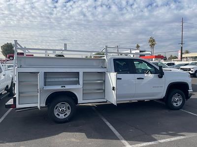 2024 Chevrolet Silverado 2500 Crew Cab 4x4, Royal Truck Body Service Body Service Truck for sale #P245094 - photo 2