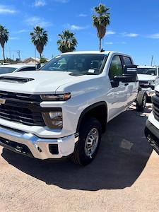 2024 Chevrolet Silverado 2500 Crew Cab 4x4, Cab Chassis for sale #P245159 - photo 1