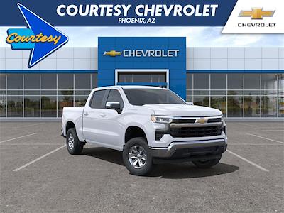 2024 Chevrolet Silverado 1500 Crew Cab 4x2, Pickup for sale #P245341 - photo 1