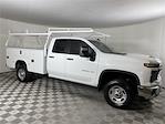 New 2024 Chevrolet Silverado 2500 Work Truck Double Cab 4x4, 8' Knapheide Steel Service Body Service Truck for sale #P245347 - photo 4