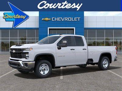 2024 Chevrolet Silverado 2500 Double Cab 4x4, Pickup for sale #P247116 - photo 1