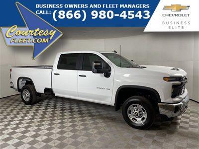 2024 Chevrolet Silverado 2500 Crew Cab 4x2, Pickup for sale #P247338 - photo 1