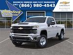 New 2024 Chevrolet Silverado 2500 Work Truck Double Cab 4x4, Pickup for sale #P247418 - photo 1